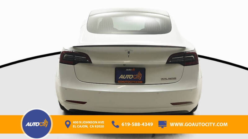 2020 Tesla Model 3 Performance