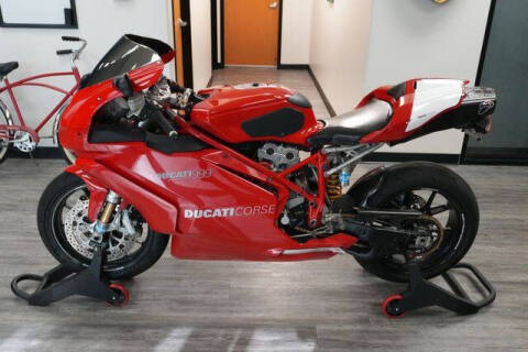 2005 Ducati 999