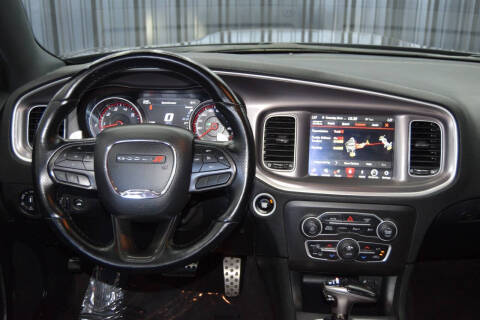 2021 Dodge Charger Scat Pack