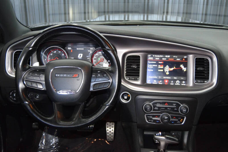 2021 Dodge Charger Scat Pack