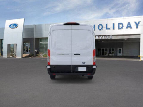 2025 Ford Transit 250