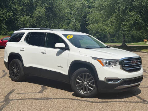 2019 GMC Acadia SLT-1