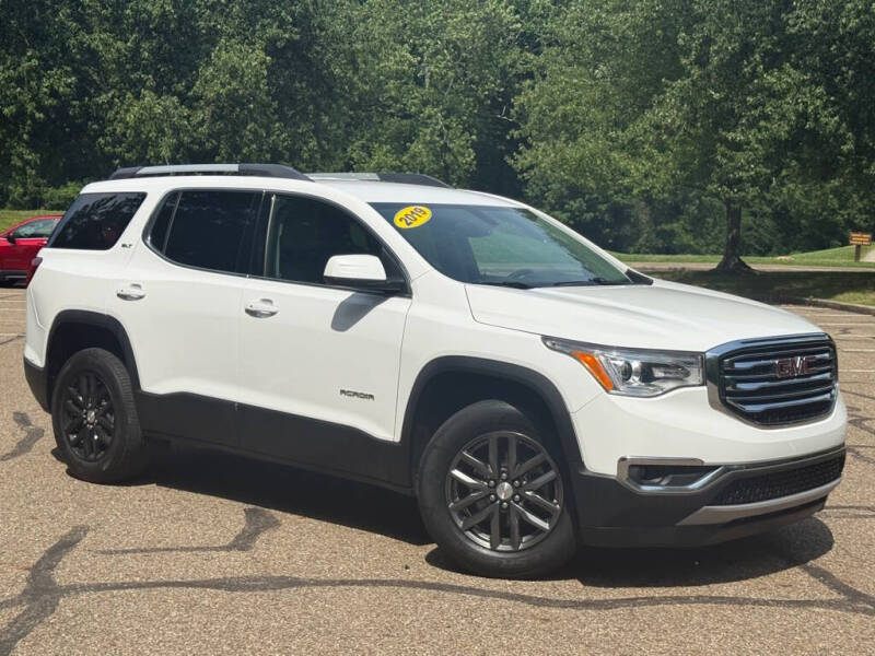 2019 GMC Acadia SLT-1