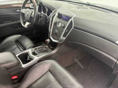 2012 Cadillac SRX Luxury Collection