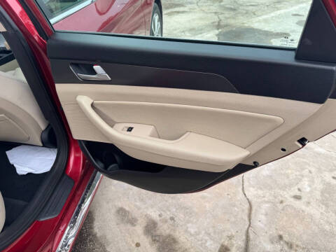 2015 Hyundai Sonata Limited