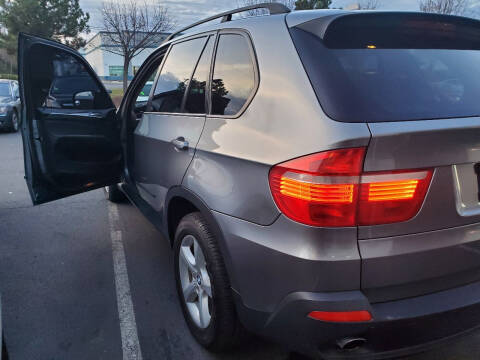 2008 BMW X5 for sale at M & M Auto Brokers in Chantilly VA