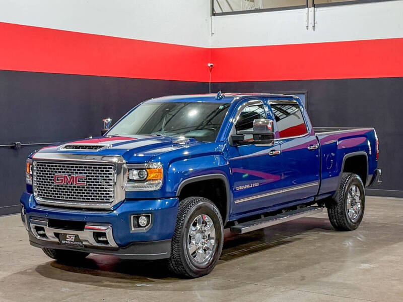 2017 GMC Sierra 3500 Denali HD Denali's photo