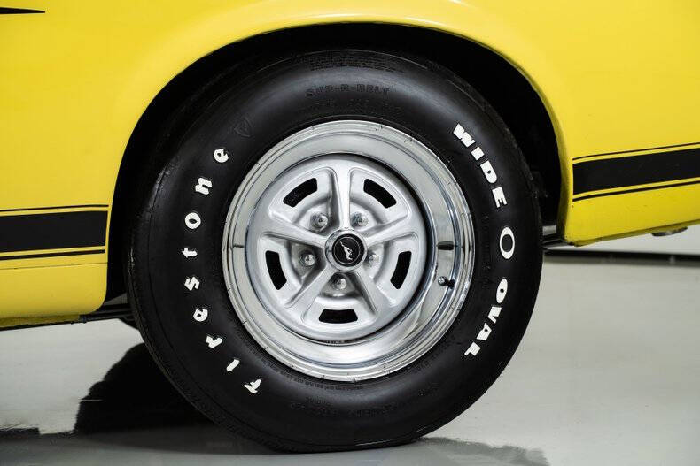 1969 Ford Mustang Boss 302