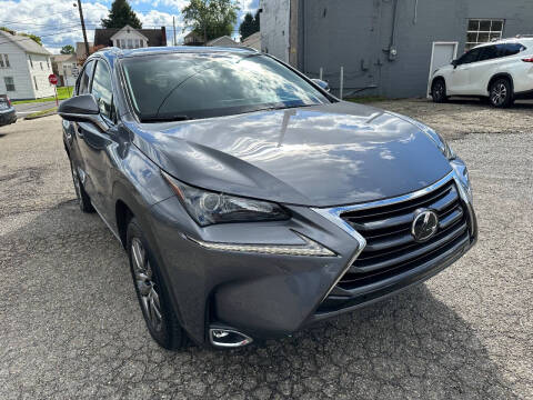 2015 Lexus NX 200t