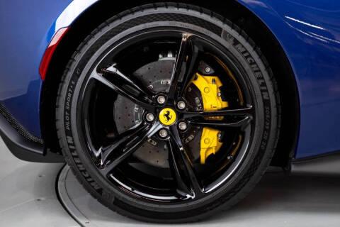 2023 Ferrari 296 GTS