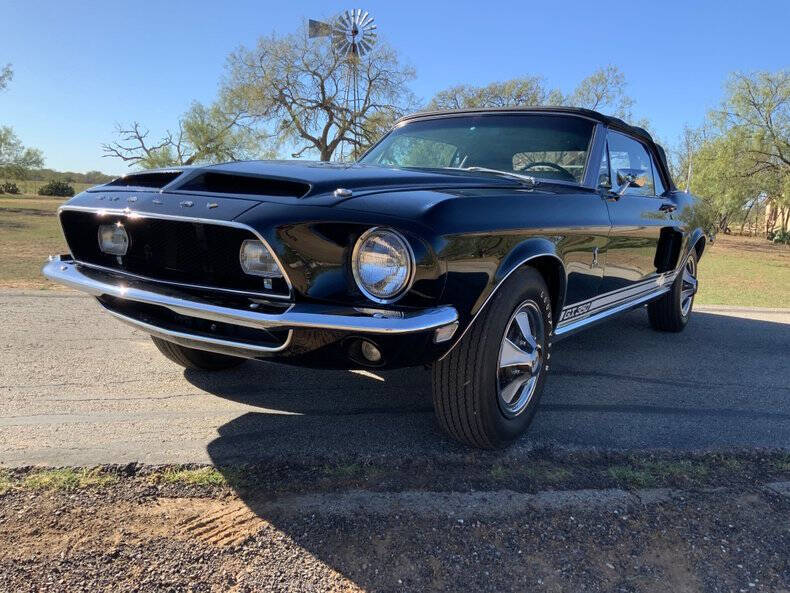 1968 Shelby GT350
