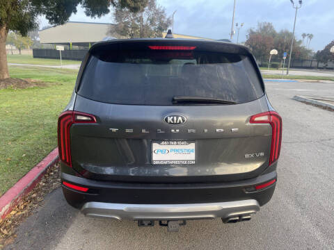 2021 Kia Telluride EX