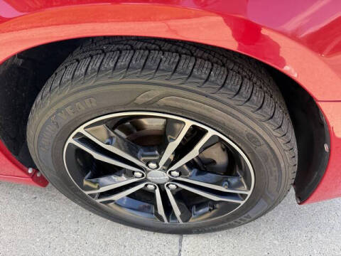 2014 Dodge Charger SXT Plus