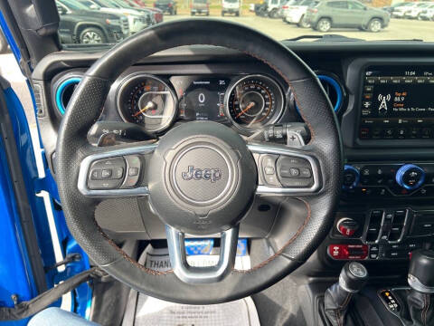 2023 Jeep Wrangler Rubicon 392