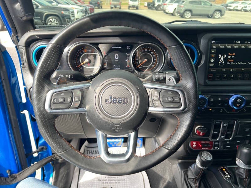 2023 Jeep Wrangler Rubicon 392