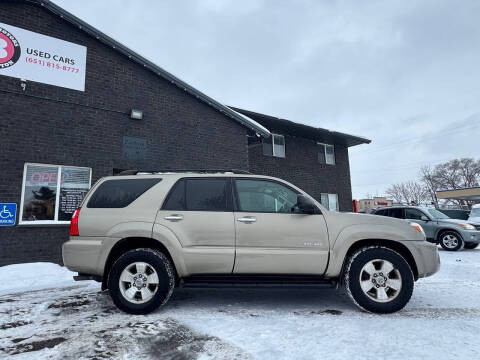 2008 Toyota 4Runner SR5