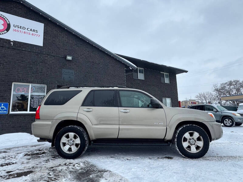 2008 Toyota 4Runner SR5
