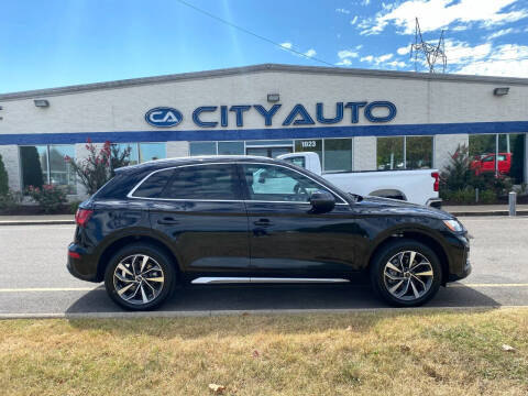 2021 Audi Q5 for sale at Car One in Murfreesboro TN