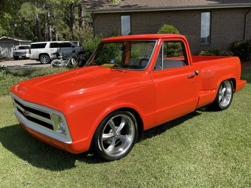 1972 Chevrolet C/K 10 Series