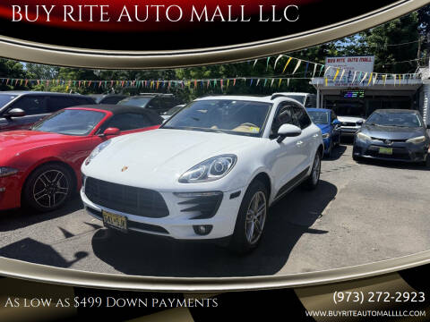 2017 Porsche Macan