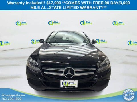 2016 Mercedes-Benz C-Class