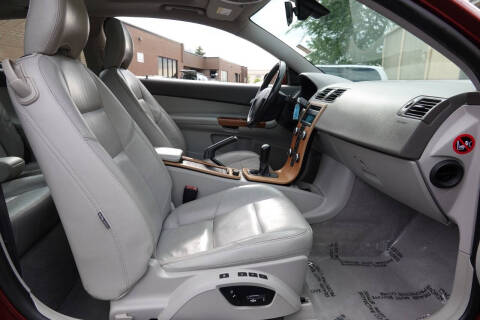 2008 Volvo C30 T5 Version 2.0