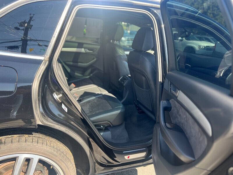 2014 Audi SQ5 3.0T quattro Premium Plus