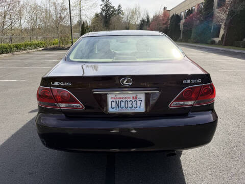2005 Lexus ES 330