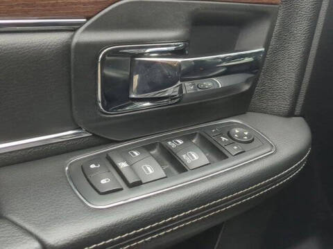 2017 RAM 2500 Laramie