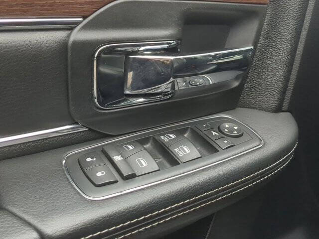 2017 RAM 2500 Laramie