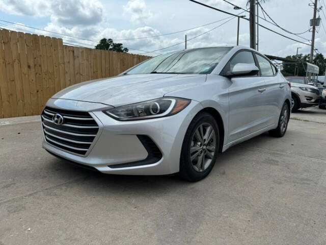 2017 Hyundai ELANTRA for sale at Falasteen Motors in La Place, LA