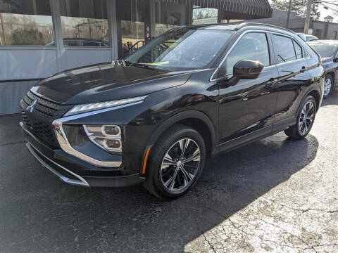 2022 Mitsubishi Eclipse Cross for sale at GAHANNA AUTO SALES in Gahanna OH