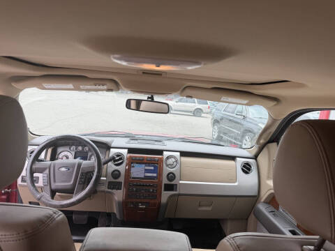 2010 Ford F-150
