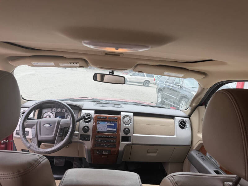 2010 Ford F-150