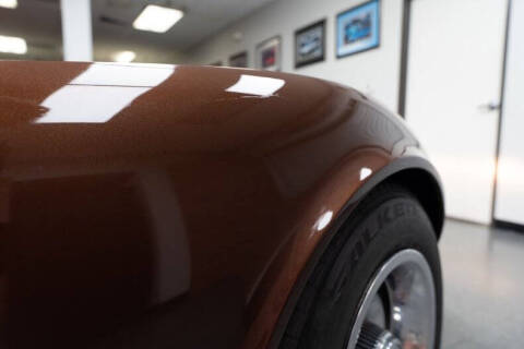 1974 Chevrolet Corvette