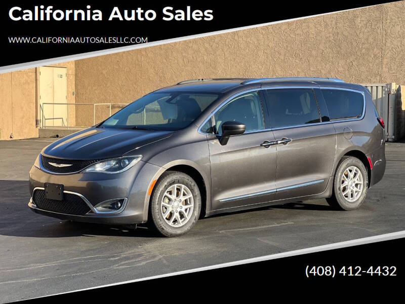 2020 Chrysler Pacifica Touring L