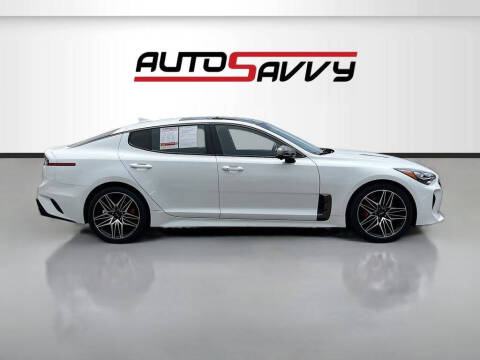 2023 Kia Stinger