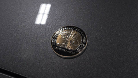 2025 Mercedes-Benz S-Class AMG S 63 E Performance