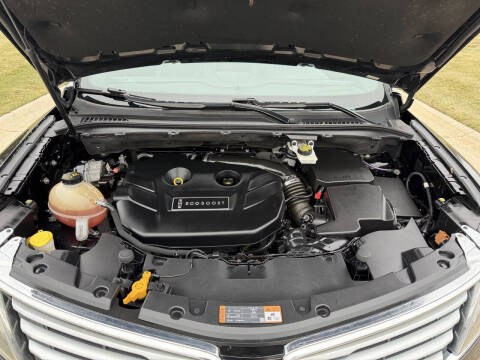 2017 Lincoln MKC Reserve