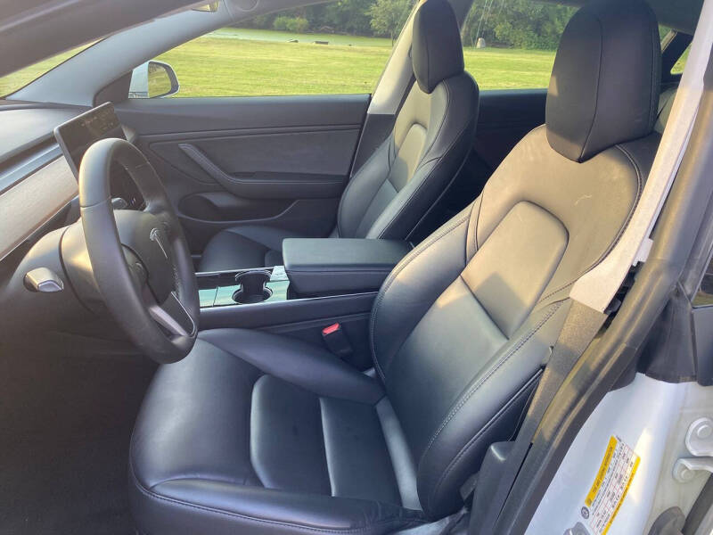 2020 Tesla Model 3 Performance