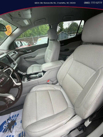 2019 GMC Acadia SLT-1