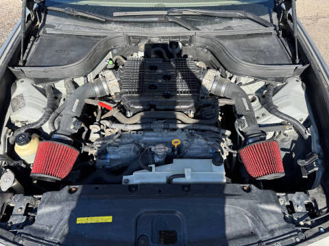 2008 Infiniti G35 Journey