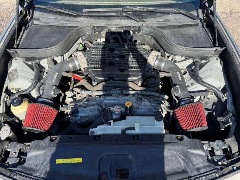 2008 Infiniti G35 Journey