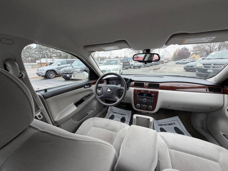 2007 Chevrolet Impala LS