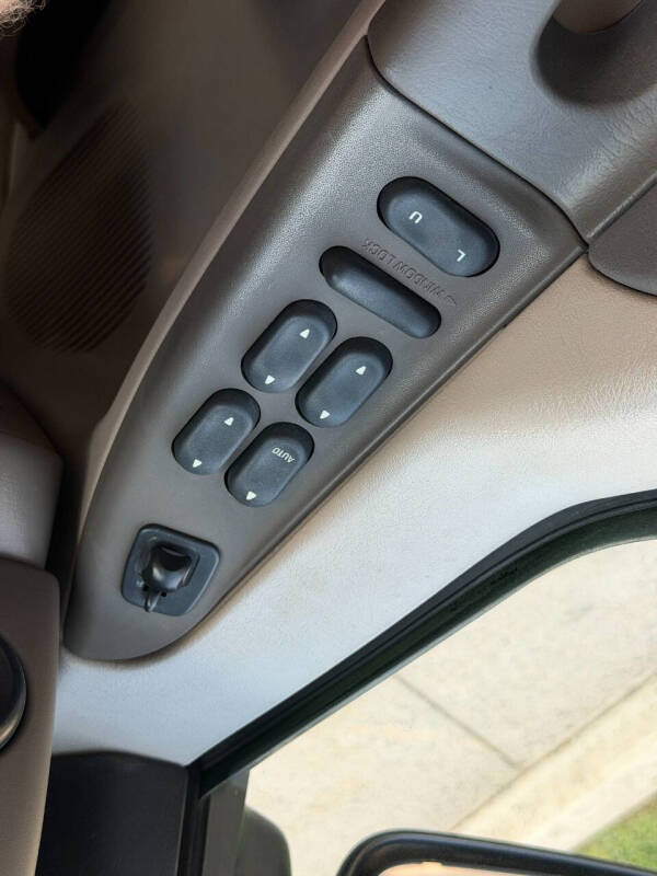 2001 Ford Excursion XLT