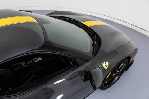 2023 Ferrari 296 GTB