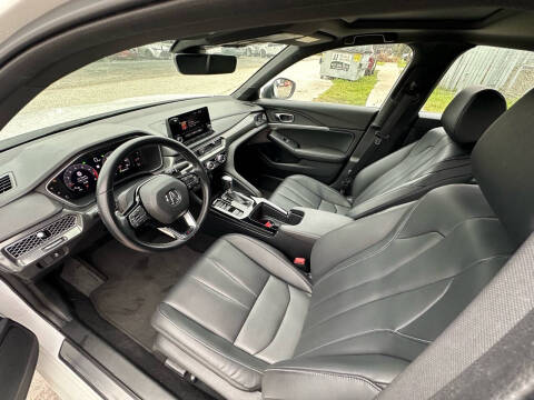 2023 Acura Integra w/A-SPEC