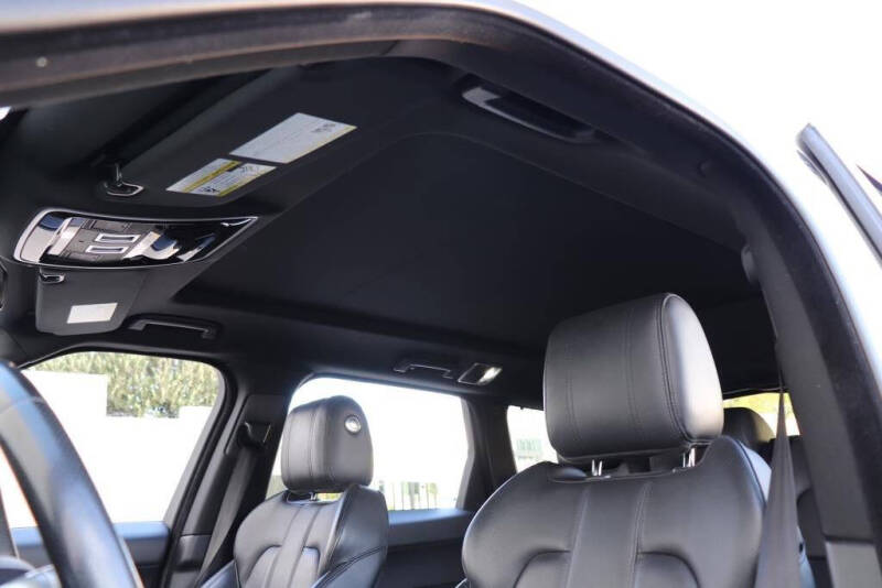 2016 Land Rover Range Rover Sport HSE Td6