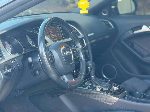 2011 Audi S5 4.2 quattro Prestige