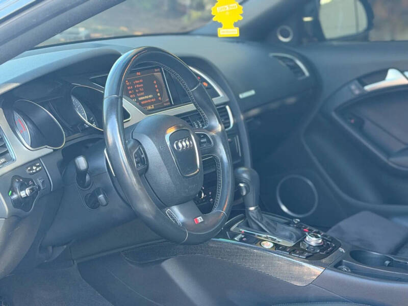 2011 Audi S5 4.2 quattro Prestige